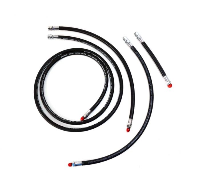 Doubles Hose Kit