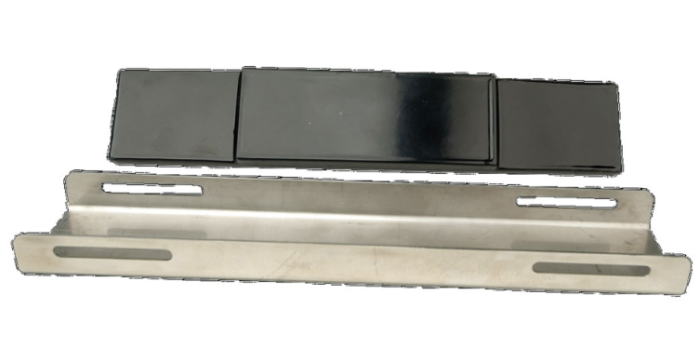 Halcyon SIngle Tank Adaptor (STA) with Weight
